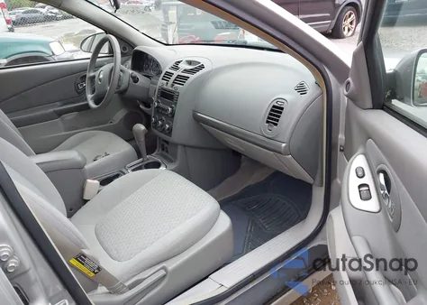 2006 Chevrolet Malibu Lt из США, поврежденный, VIN 1G1ZT51816F227907